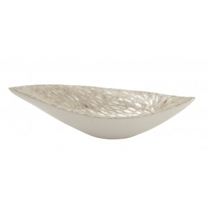Cole Grey Shell Bowl COGR8713